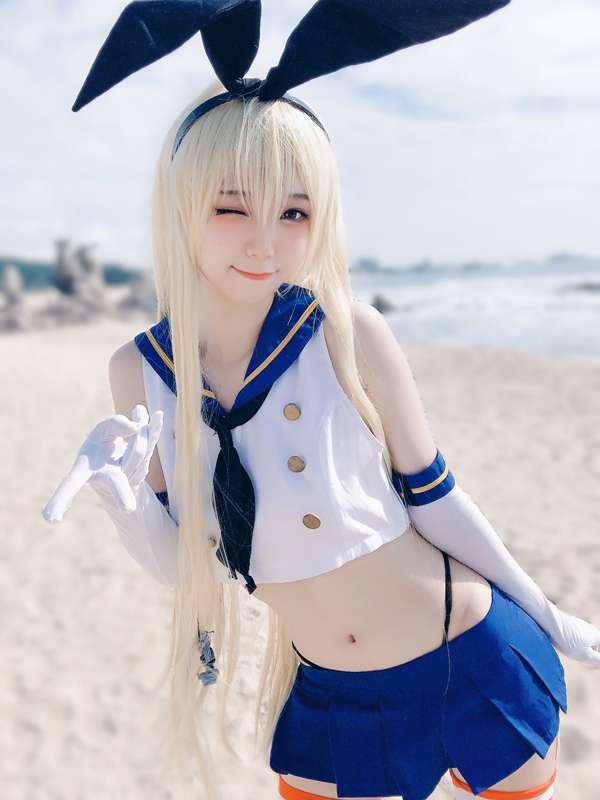 Shimakaze again!⚓️