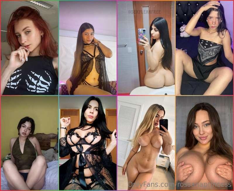 🤤WET SLUTS🤤😈❤️‍🔥 @EVABADDIEP ❤️‍🔥😈✨💓 @Ivonneluz 💓✨🎀🍑 @SEXYLE..