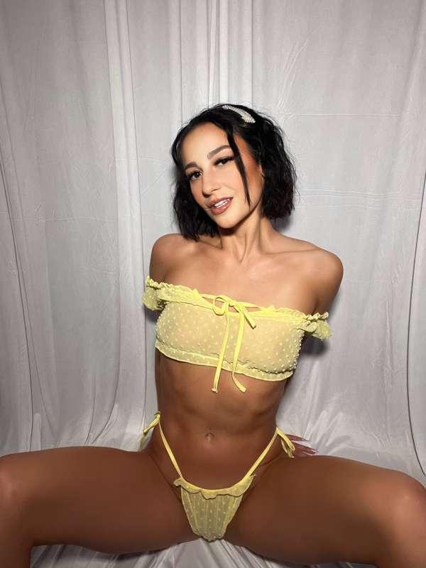 Ready for you 🥰