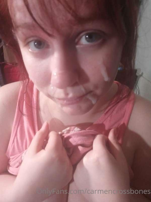 Let's pretend it's still Facial Friday!
