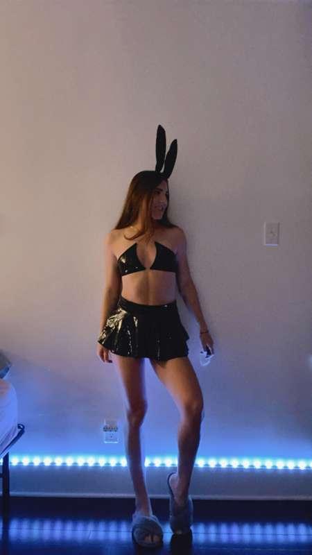 Your lil bad bunny 🖤