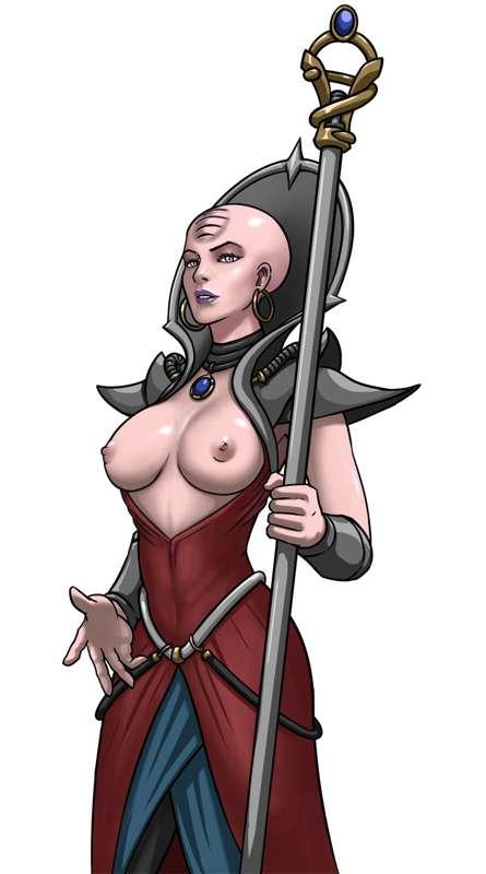 (NSFW) Leader of the Cult 