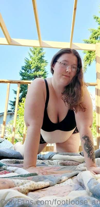 Not my best pose tbh