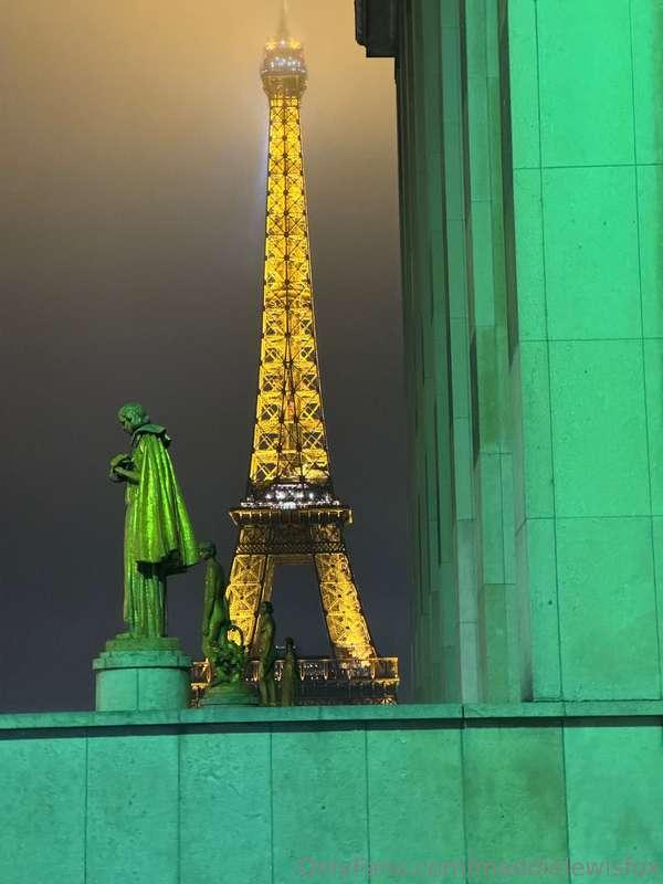 I love Paris! 
