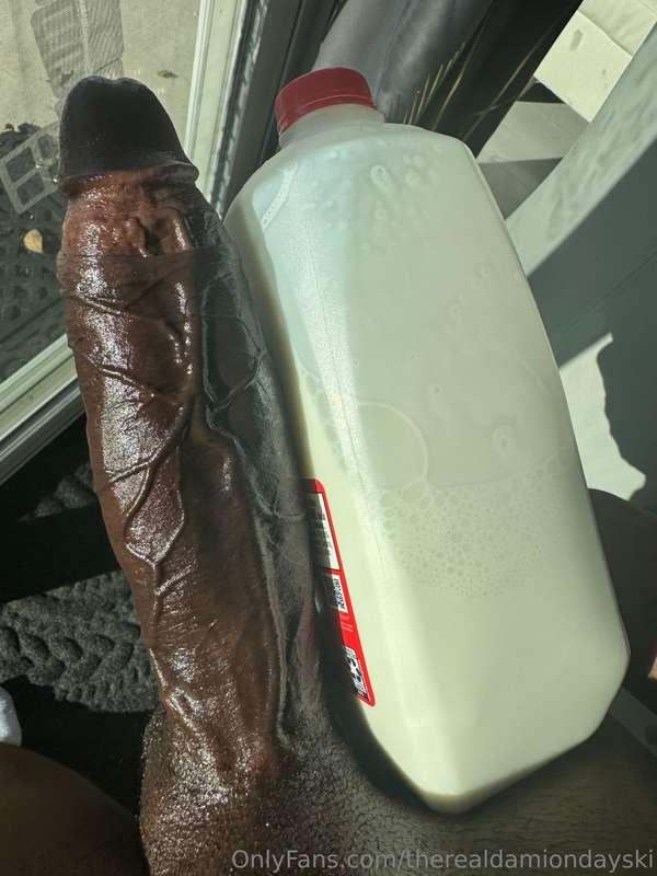 Which milk are you drinking 🥛👀?
