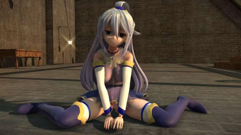 MMD Aqua NJXA 
