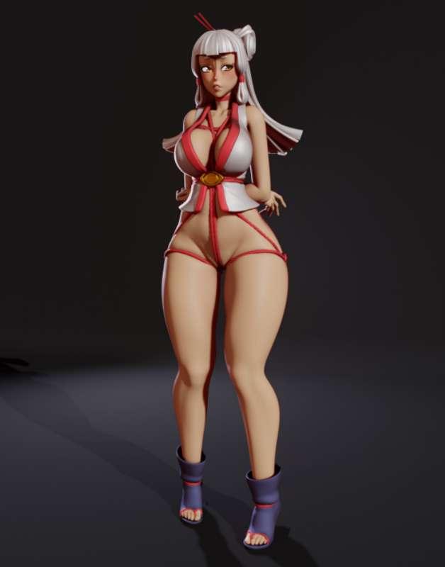 New Render type version