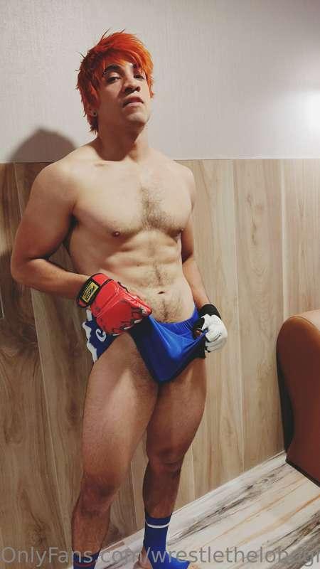 Gai tendo's cosplay is coming with a brand new video! 

What..