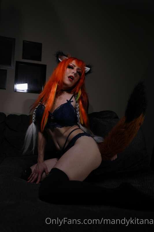 #friday #foxgirl #fantasy #fun #MandyKitana Images by Reffa