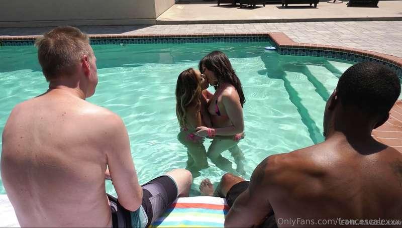 **Wife Swap** 🥵  
***55 minutes*** of some of the hottest BG..
