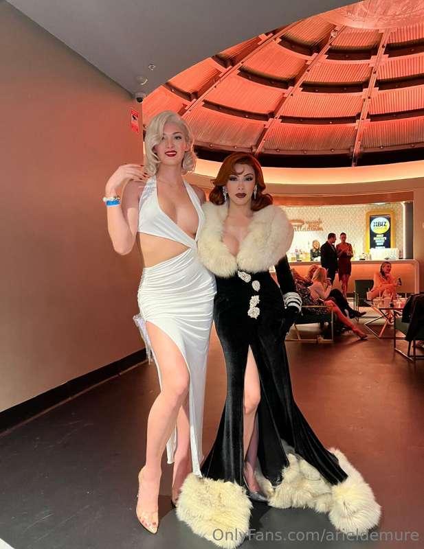 XBIZ Awards

how do we look? 💋