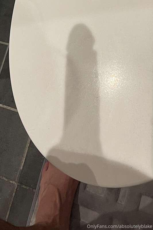 Just a cheeky shadow 😜 📏
Some of you requested this after se..