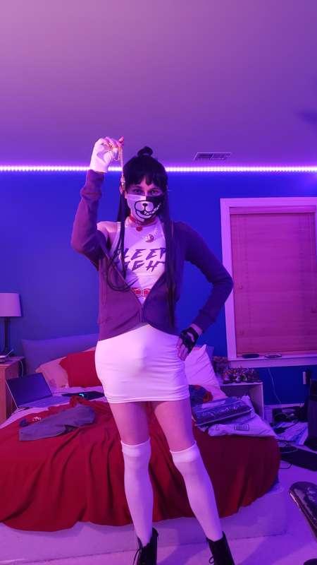 (E-Girl Maya, August 2021, Part 3)

Whoopsie! Forgot to uplo..