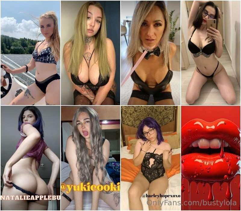 👜🍂🍒 @HOLLYCLUE 🍒🍂👜👅❤️💦 @bustylola 💦❤️👅🍯🥰💋 @honeyanniefree 💋🥰..