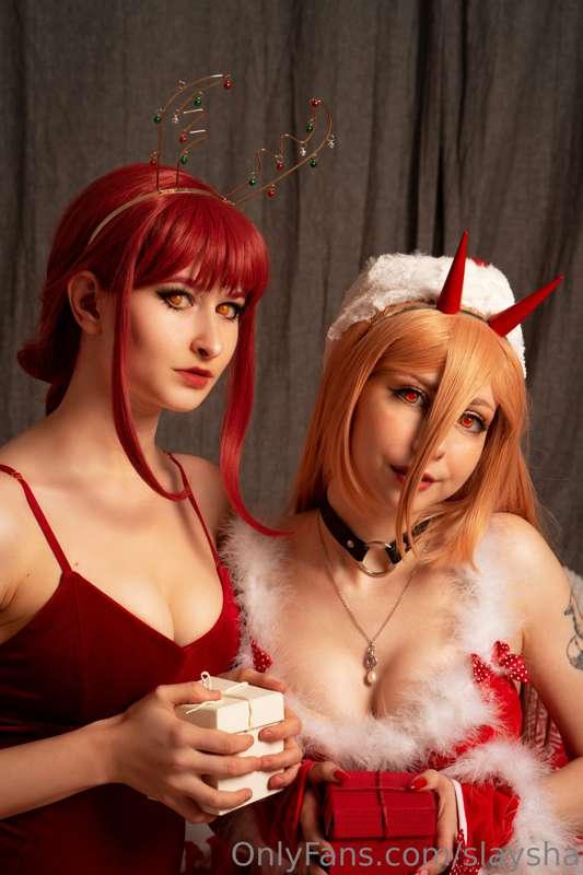 would you accept gifts from us? ;_;  @shinkobi