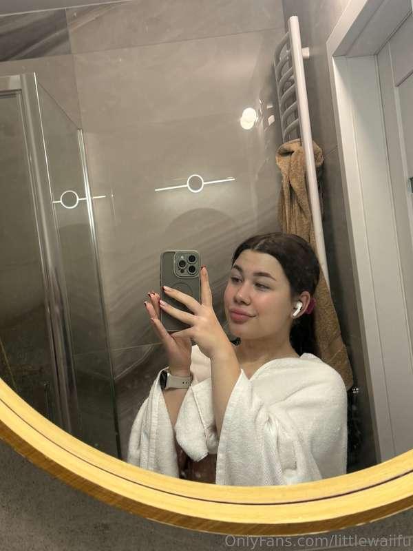 would you like to see me always this beautiful when I get ou..