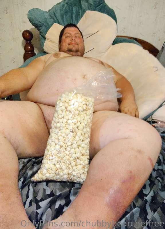 Popcorn anyone