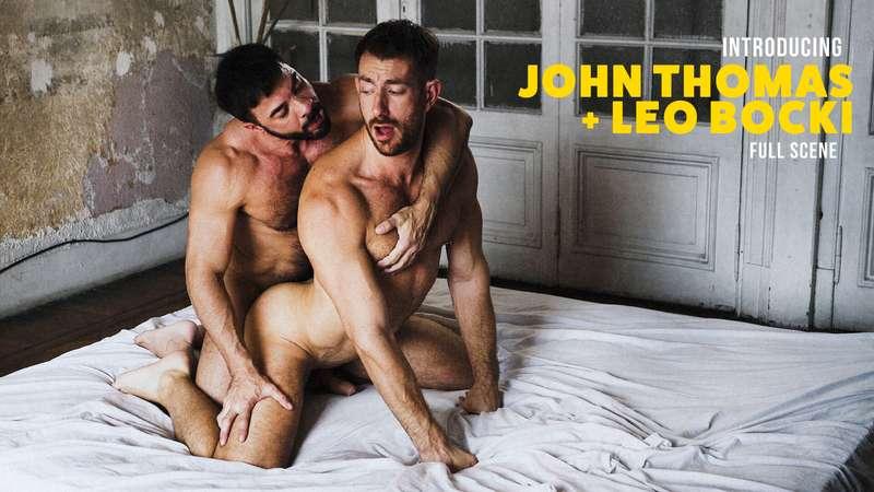 INTRODUCING JOHN THOMAS + LEO BOCKI FULL SCENE