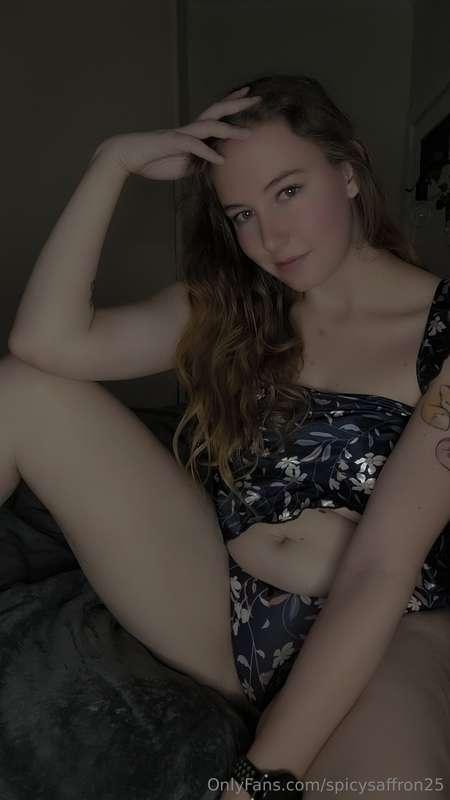 Can I be your bedtime snack? 🥵