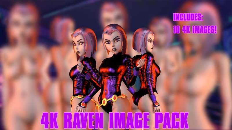 Raven 10 Image Pack