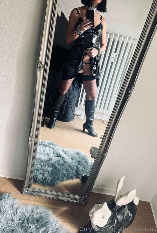 Fertig! Auf zur Herrschaft. 😈 Mal sehen was heute noch passi..