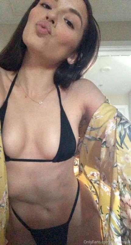 new bikini 🖤