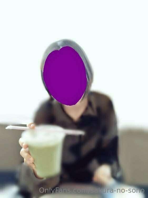デート👩‍❤️‍👩💕 苑乃ちゃんが飲み物を買ってくれました🥰♡