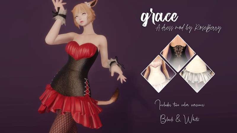 [Outfit] Grace