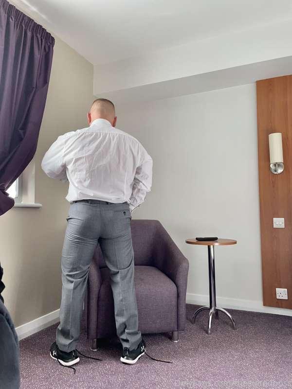 Shirt needs some ironing, anyone fancy coming over