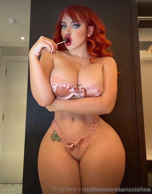 ### Candy is nice but I really wish I was sucking on somethi..
