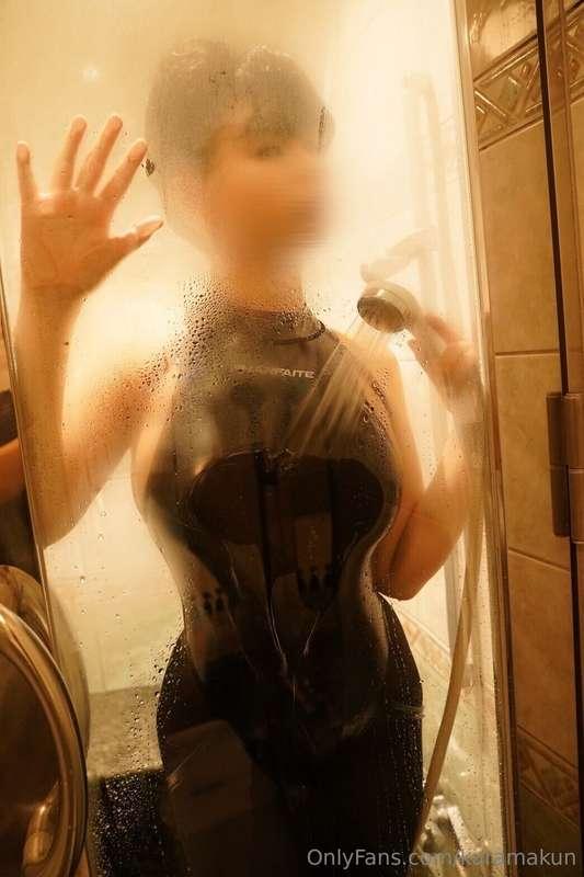 Wanna take a shower with me?