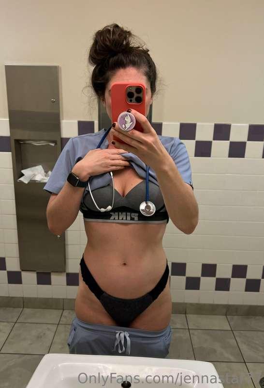 Nurse Jenna here to help all your needs.. 😉🤍

if you need ca..