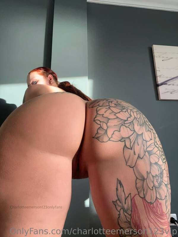 Can I tempt you to fuck me in doggy?