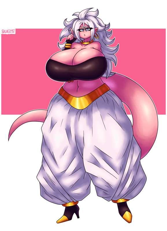 android 21