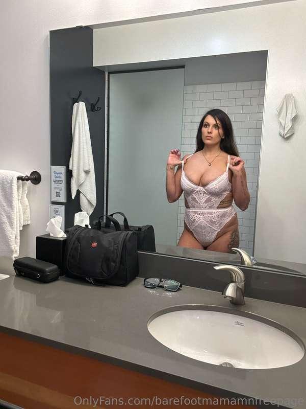 Good morning! I can’t wait for you to fuck me hard, today😈