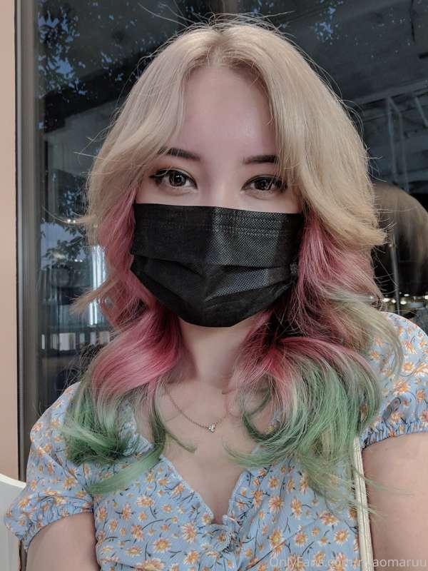 New hurrrrrrr!! Was going for Love pillar demon slayer and w..