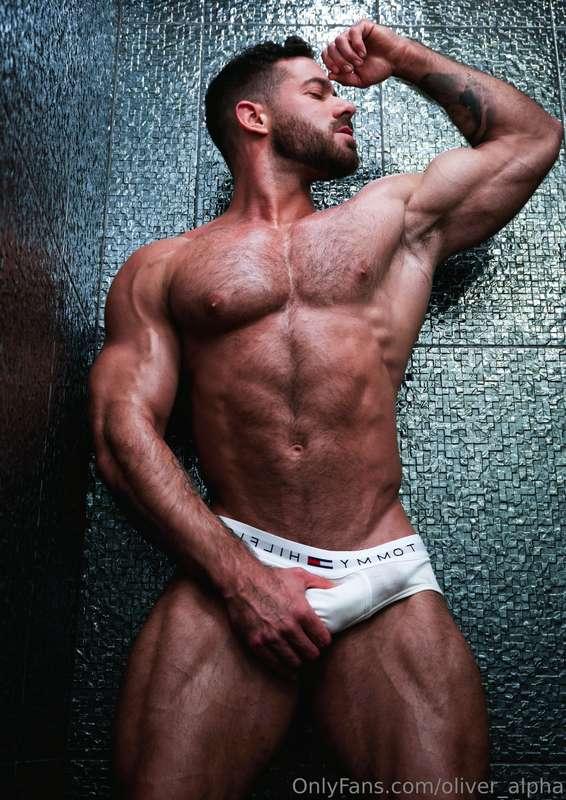 Lowkey flexed, half dressed, hand right where your eyes are ..