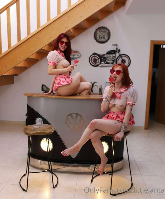 ♥️🍓❣️ Strawberry tarts ❣️🍓♥️
@toychloe @evaray