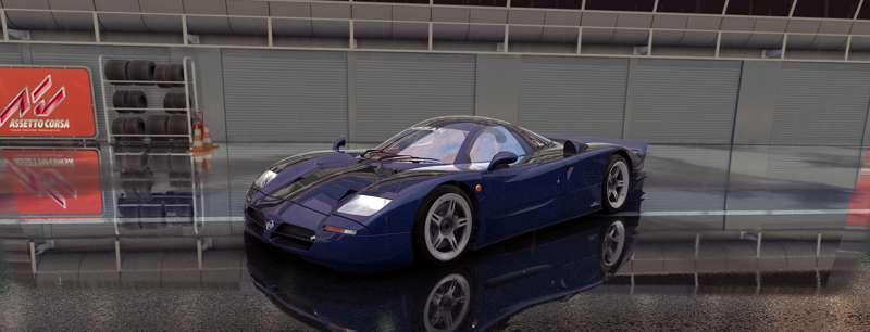 1998 Nissan R390 Road car (Big update)/DOWNLOAD
