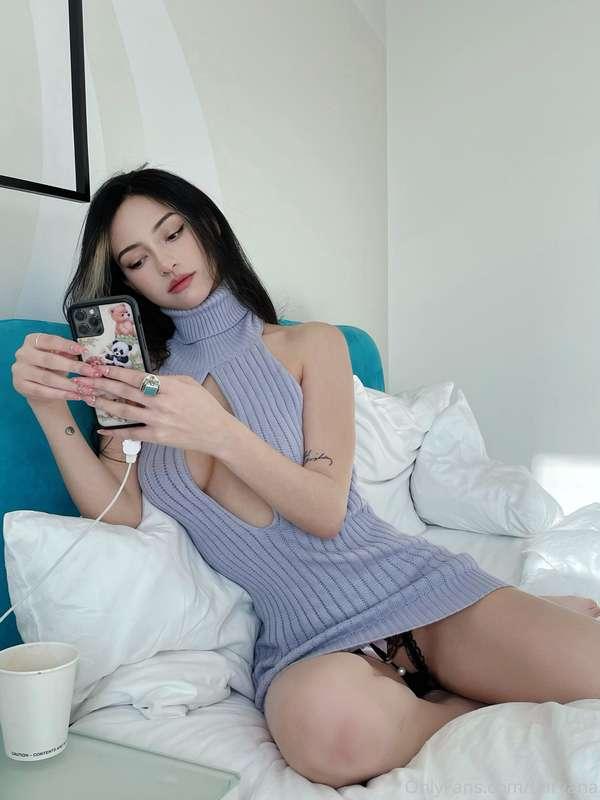 POV: im ur sexy gf waiting for u to cum join me ;)