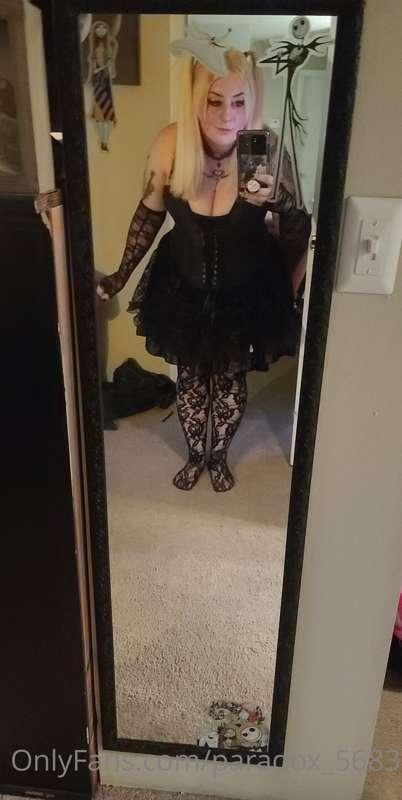 Tried out my first cosplay, what do you think?