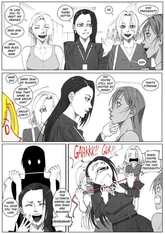 Ending the year with a BANG (cliffhanger) GNO 02 p119-p127