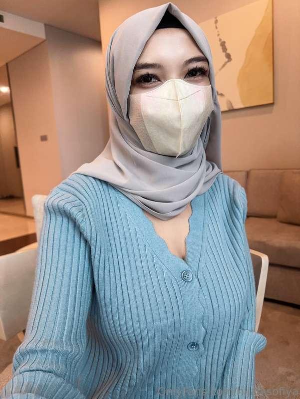 how hot do I look for someone so covered up? 🔥