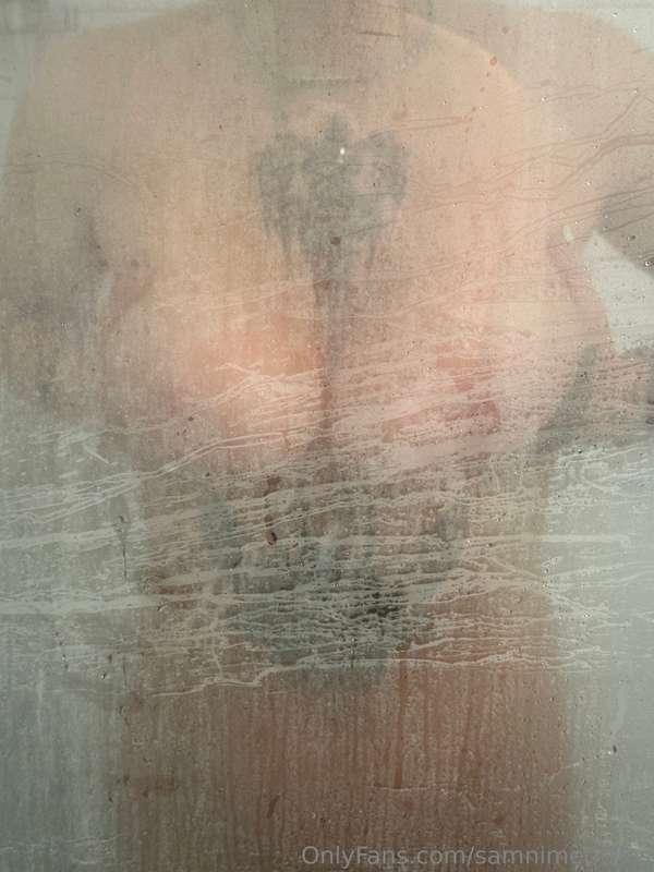 i love my hot showers