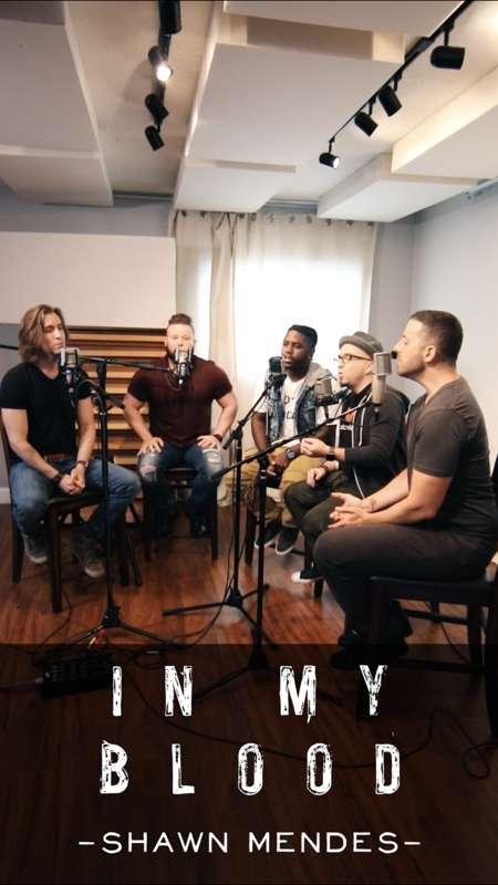 "In My Blood" is now live on IGTV!
