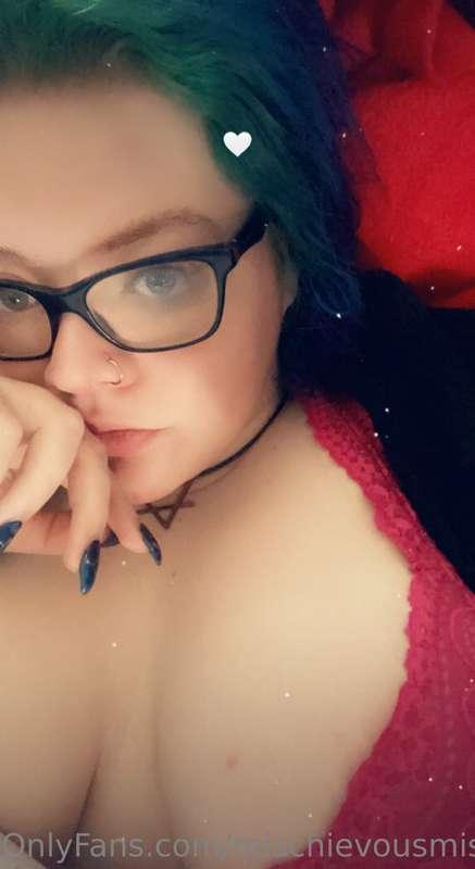 Just lounging around, who wants to Netflix and chill? 😏