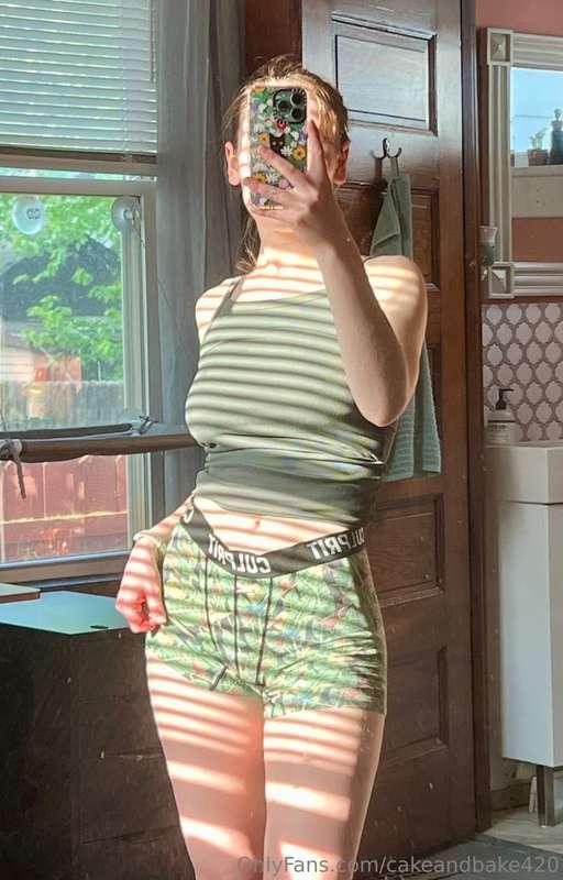 the sun just adds an extra something🤩