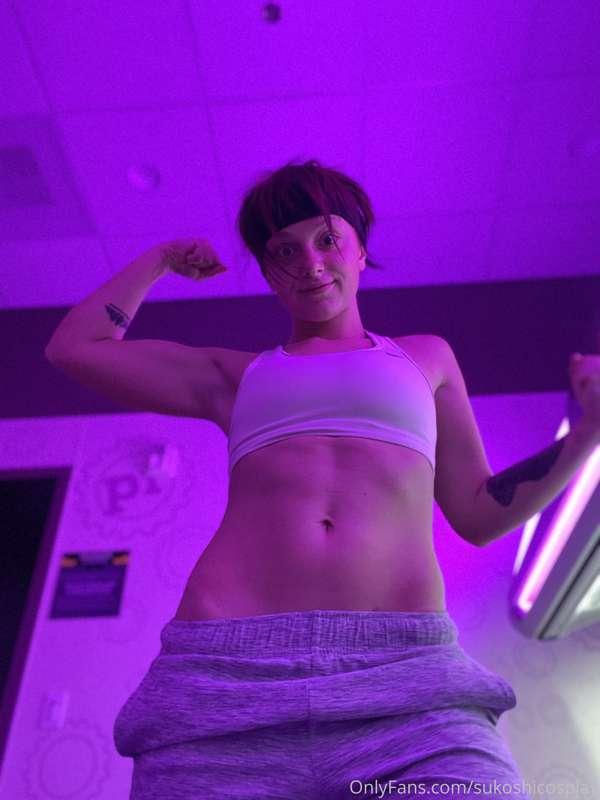 Progress pics turn into me trying to top you 
Pre workout be..