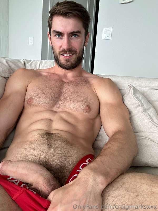 Is my dick too big for you?😏