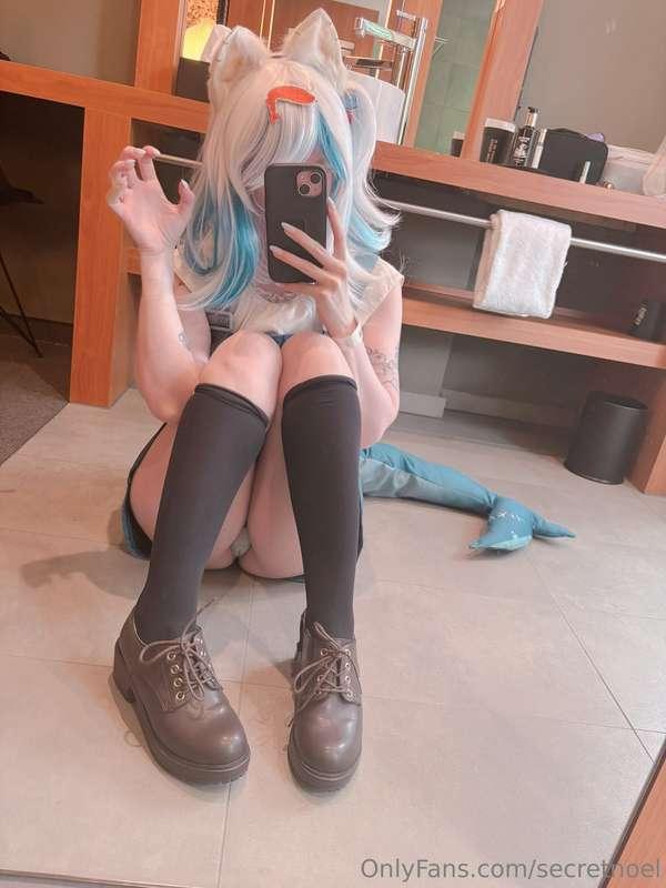 Only a tease~